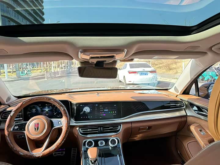 Фото 4 - Hongqi H9