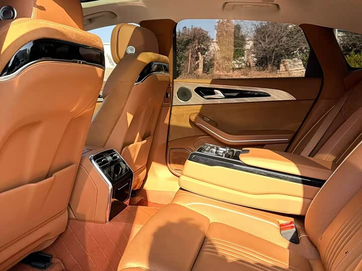 Фото 5 - Hongqi H9