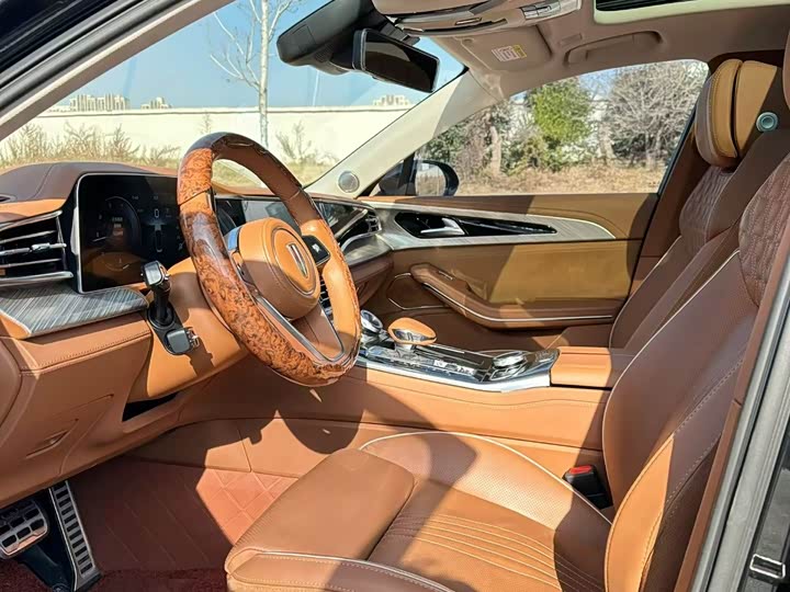 Фото 6 - Hongqi H9