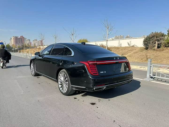 Фото 7 - Hongqi H9