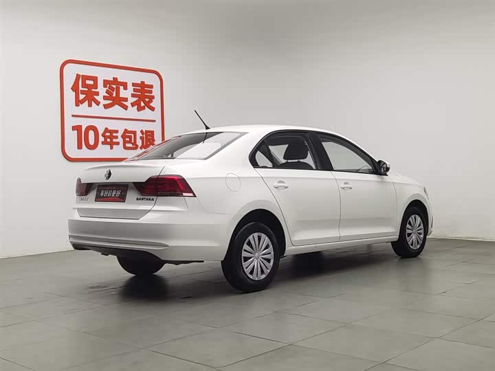 Фото 2 - Volkswagen Santana