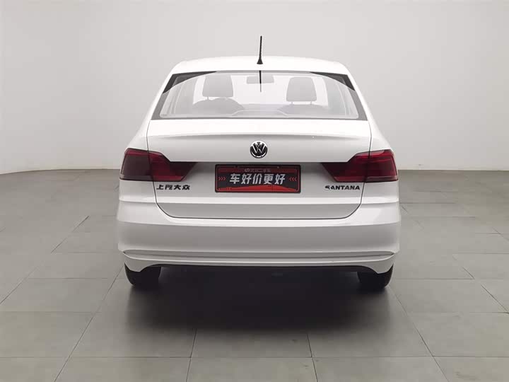 Фото 4 - Volkswagen Santana