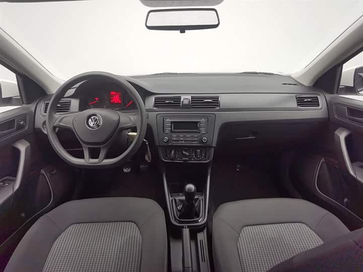 Фото 5 - Volkswagen Santana