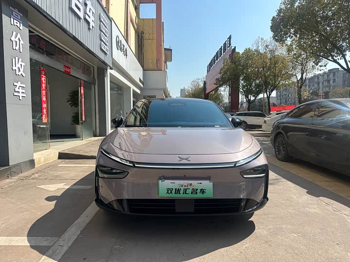Фото 2 - XPeng F57