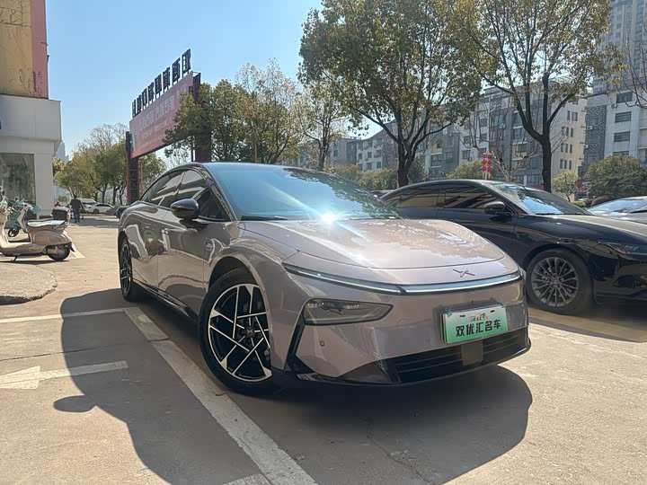 Фото 3 - XPeng F57