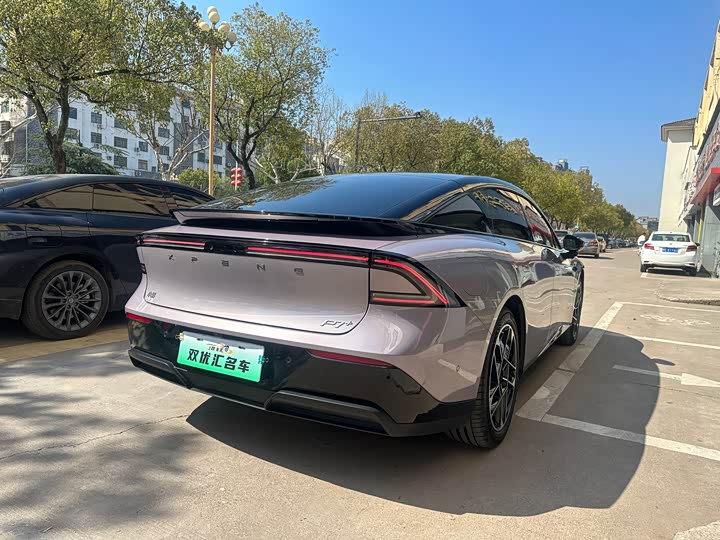 Фото 7 - XPeng F57