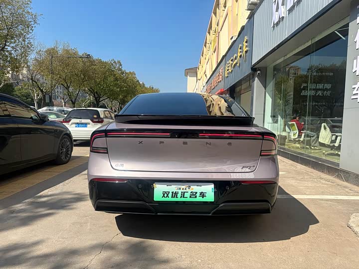 Фото 8 - XPeng F57