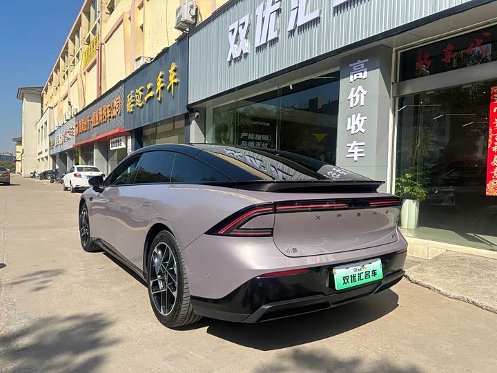 Фото 9 - XPeng F57