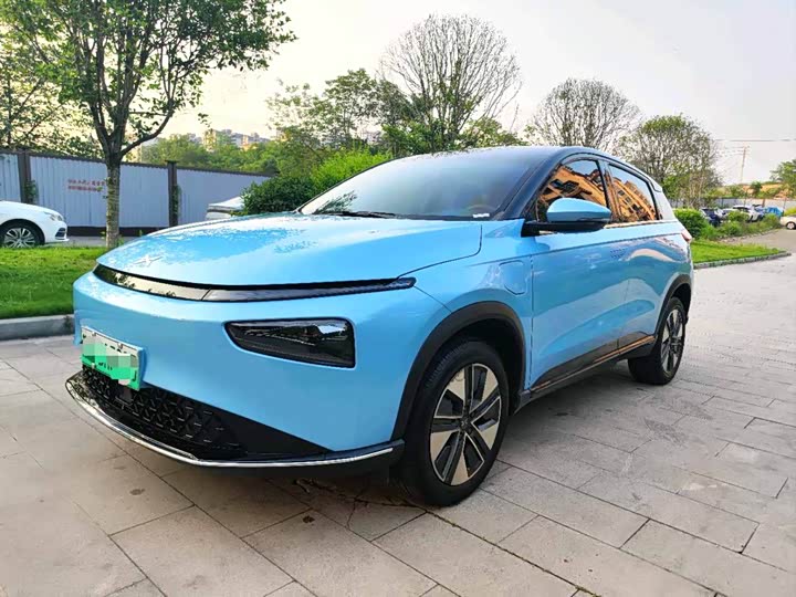 Фото 1 - XPeng G3