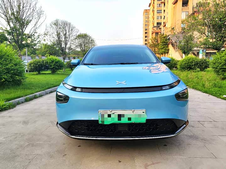 Фото 2 - XPeng G3