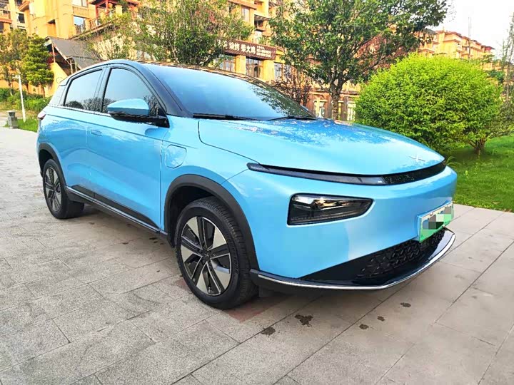 Фото 3 - XPeng G3