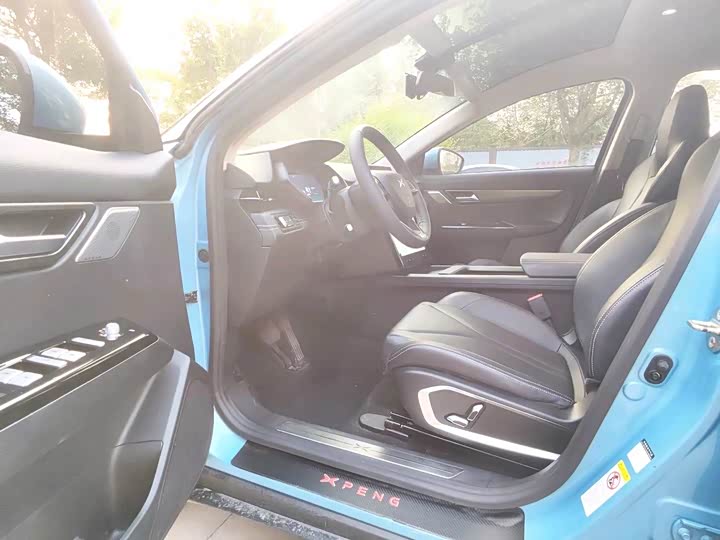 Фото 4 - XPeng G3