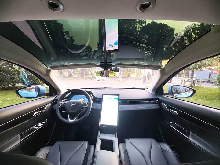 Фото 5 - XPeng G3