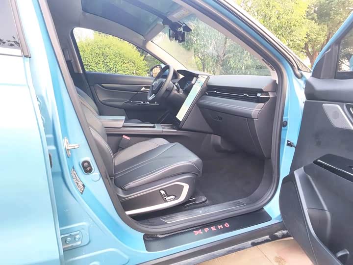 Фото 6 - XPeng G3