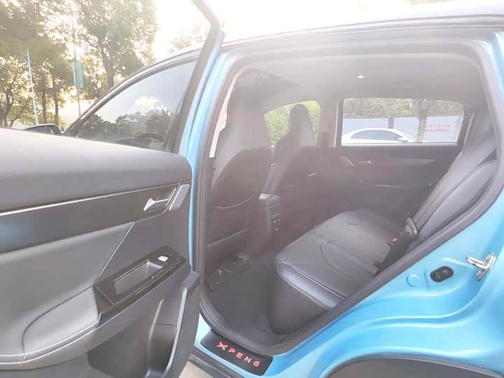 Фото 7 - XPeng G3