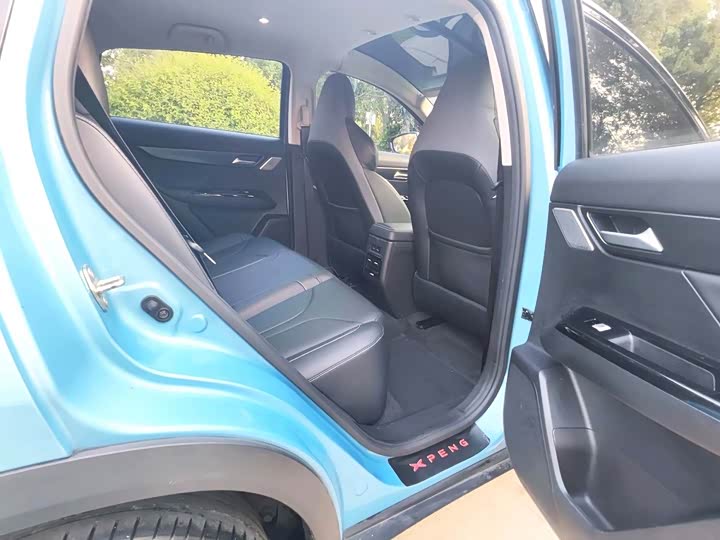 Фото 8 - XPeng G3