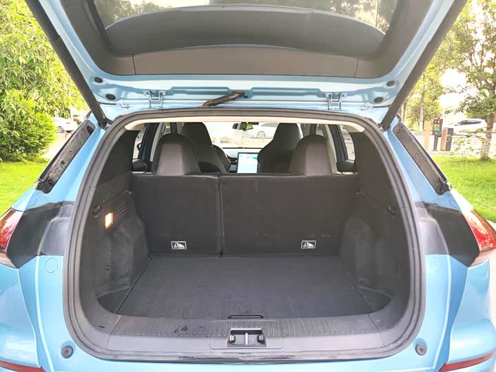 Фото 9 - XPeng G3