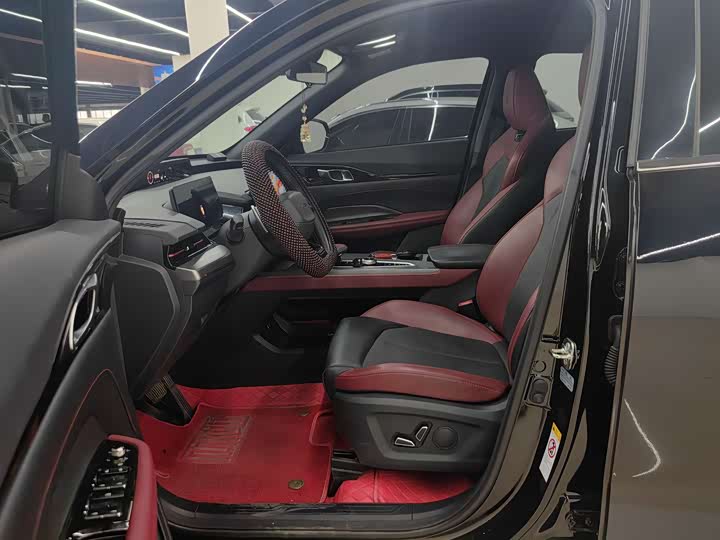 Фото 3 - Changan Oshan Z6