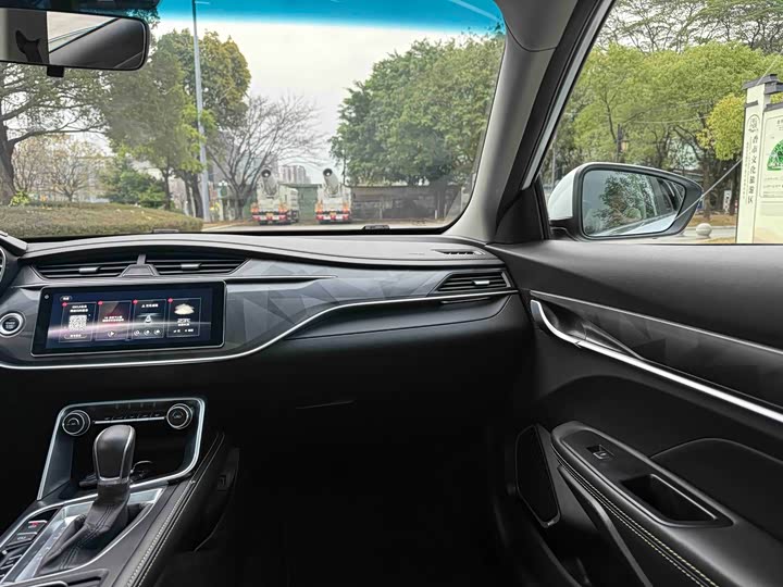 Фото 7 - Geely Binrui