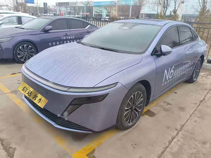 Фото 1 - Nissan N6