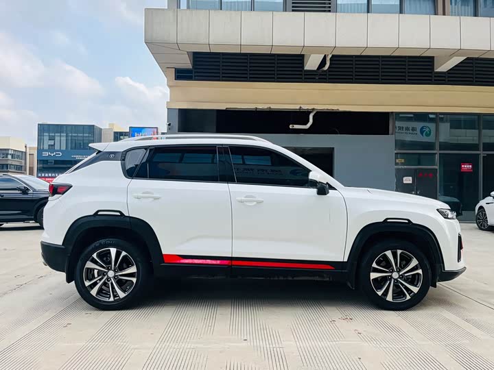 Фото 4 - Changan CS35 Plus