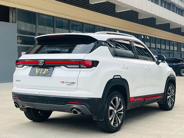 Фото 5 - Changan CS35 Plus