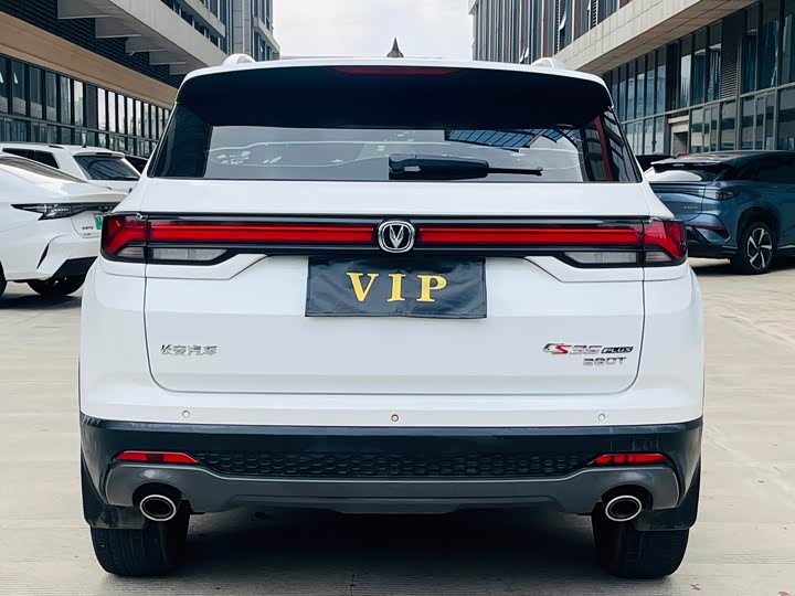 Фото 6 - Changan CS35 Plus