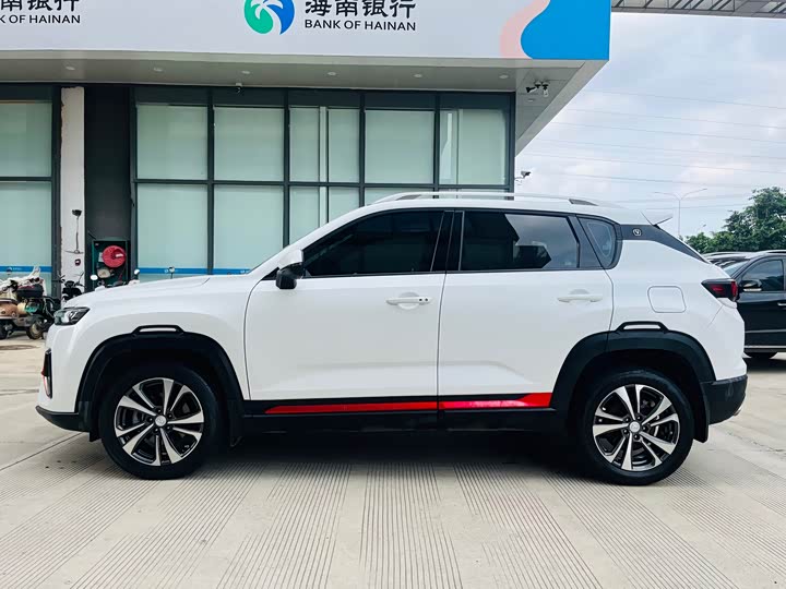 Фото 8 - Changan CS35 Plus