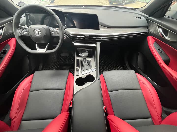 Фото 9 - Changan CS35 Plus