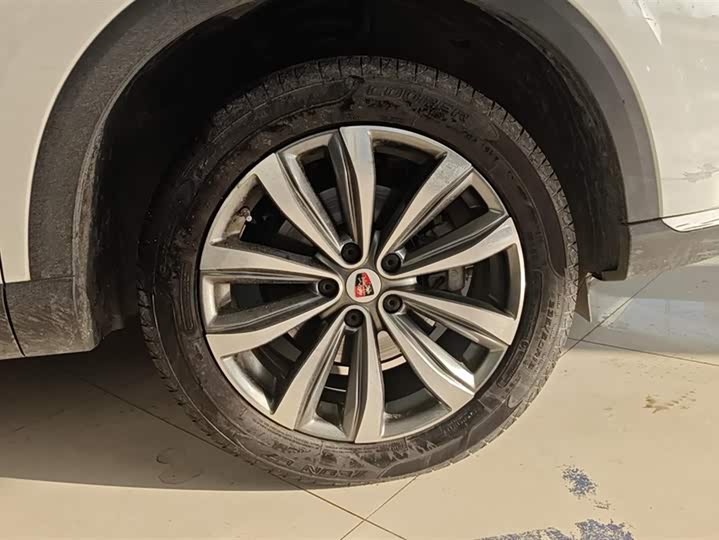 Фото 6 - Roewe RX5 Max