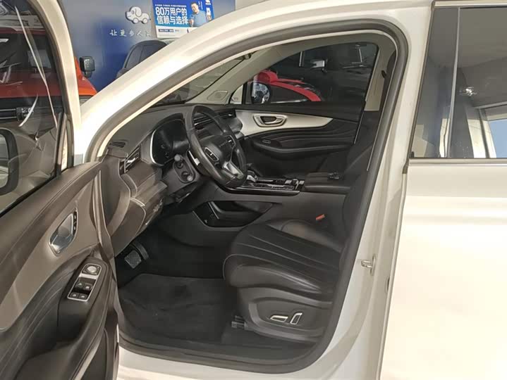 Фото 9 - Roewe RX5 Max