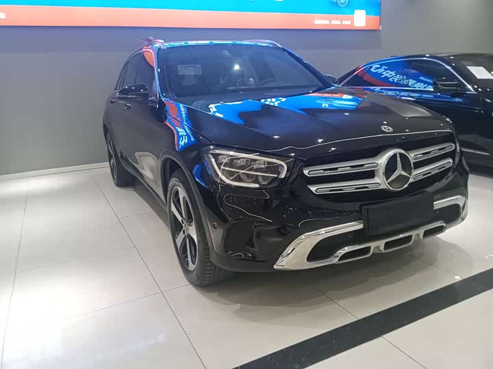 Фото 1 - Mercedes-Benz GLC-Class