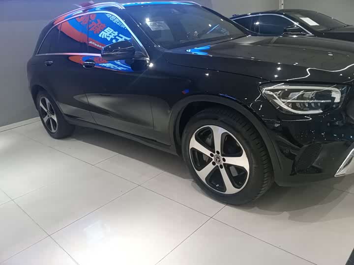 Фото 2 - Mercedes-Benz GLC-Class