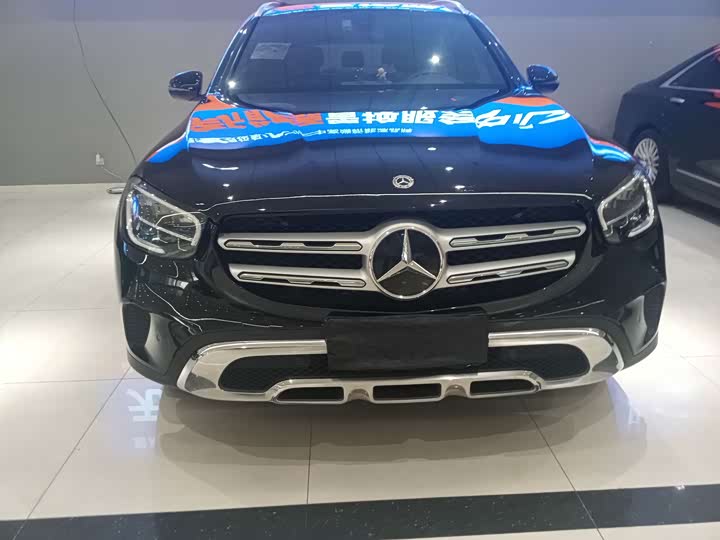 Фото 3 - Mercedes-Benz GLC-Class
