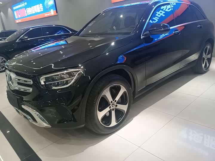 Фото 4 - Mercedes-Benz GLC-Class