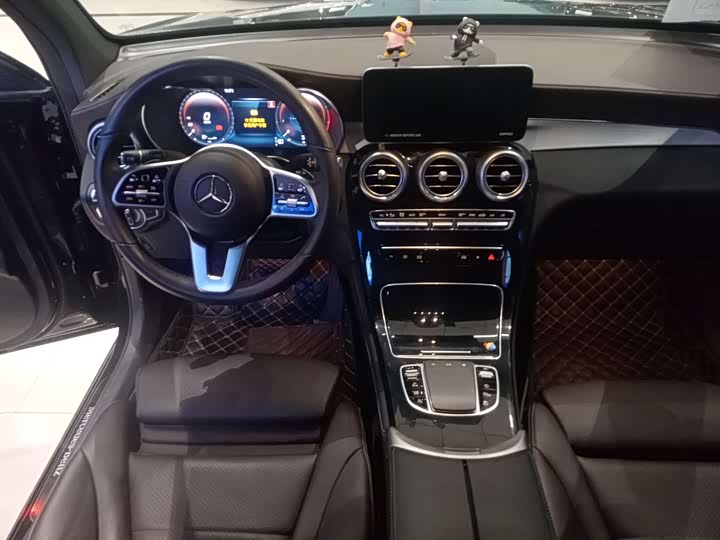 Фото 7 - Mercedes-Benz GLC-Class