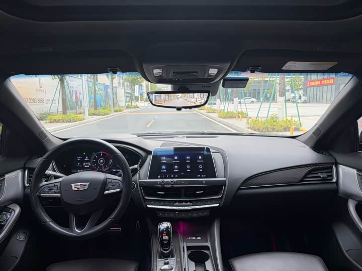 Фото 4 - Cadillac CT5