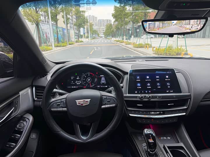 Фото 5 - Cadillac CT5