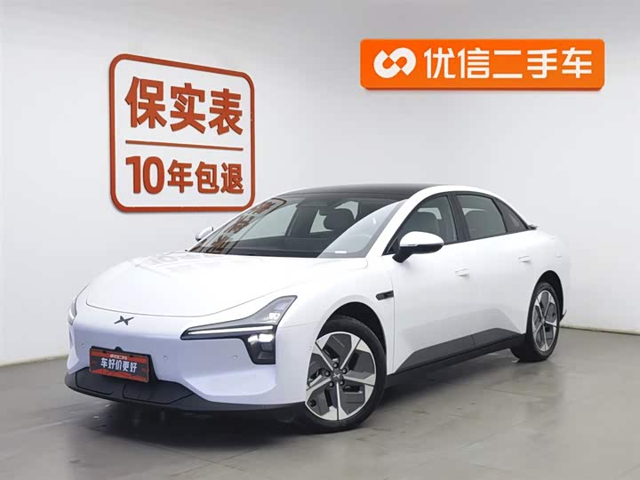 Фото 1 - XPeng Mona M03