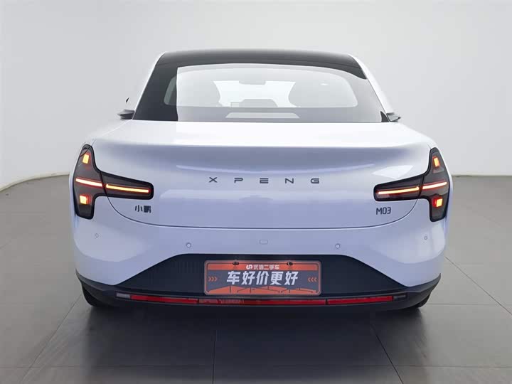 Фото 4 - XPeng Mona M03
