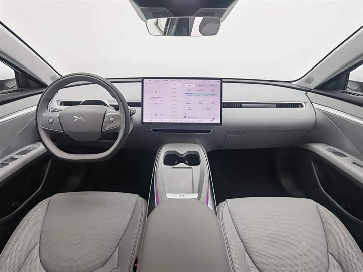 Фото 5 - XPeng Mona M03