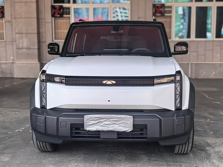 Photo 2 - Chery Fulwin X3