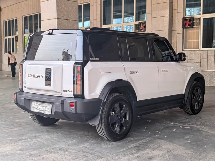 Photo 3 - Chery Fulwin X3