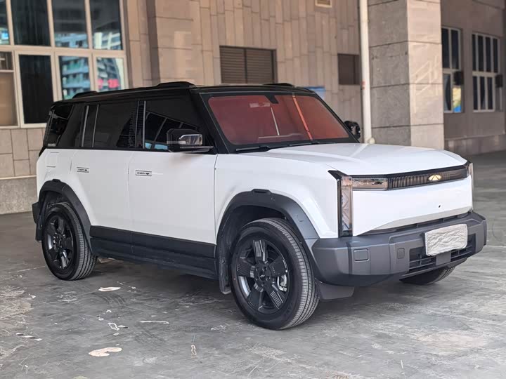 Photo 5 - Chery Fulwin X3