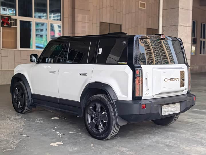 Photo 6 - Chery Fulwin X3