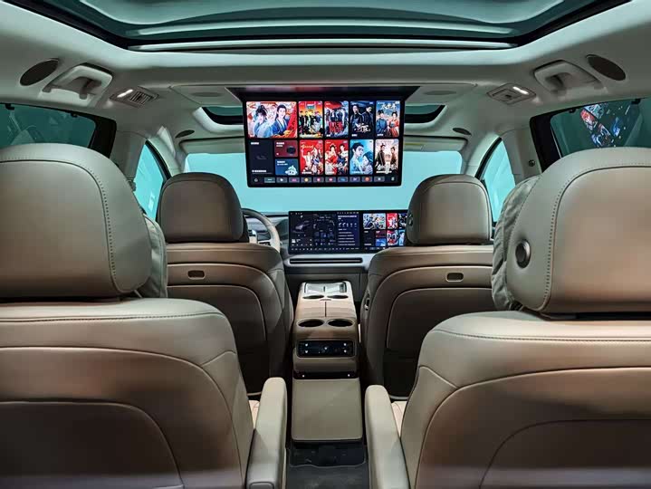 Фото 7 - LiXiang i8