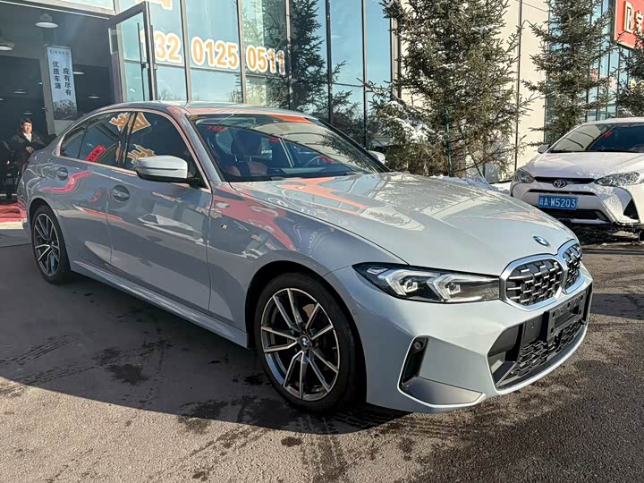 Photo 1 - BMW 3 Series