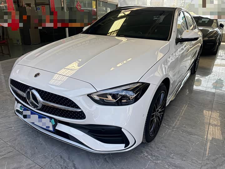 Фото 1 - Mercedes-Benz C-Class