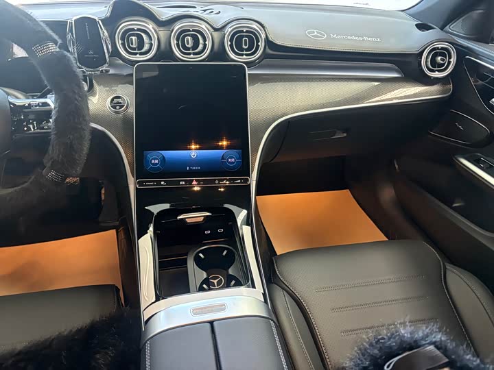 Фото 8 - Mercedes-Benz C-Class