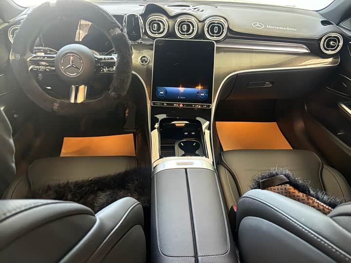 Фото 9 - Mercedes-Benz C-Class